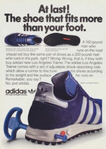 Adidas LA Trainer 80s