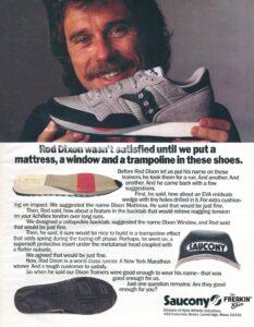 Saucony Trainer 80S