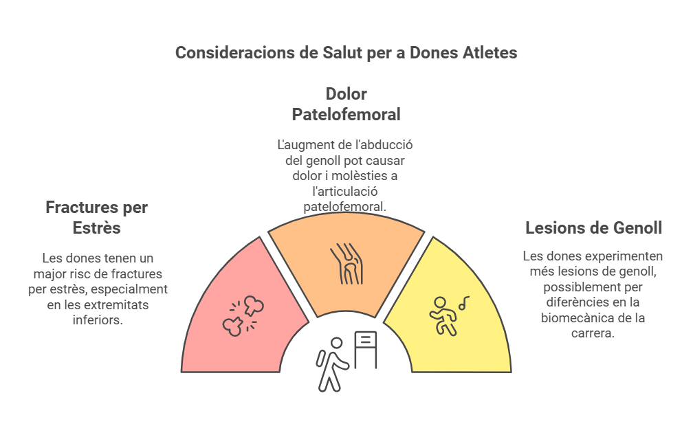 lesions dones corredores