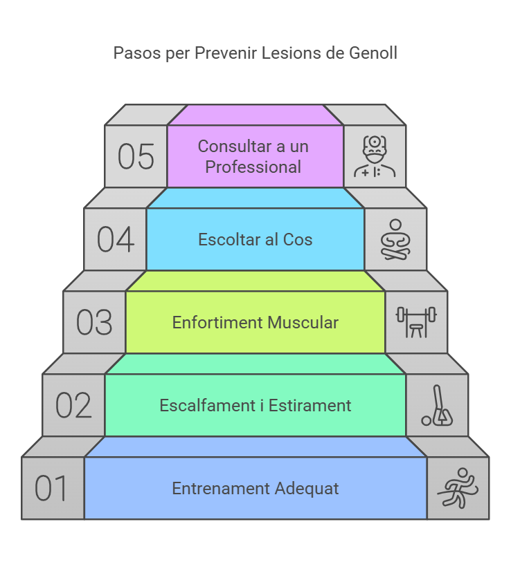 prevenció lesions en dones